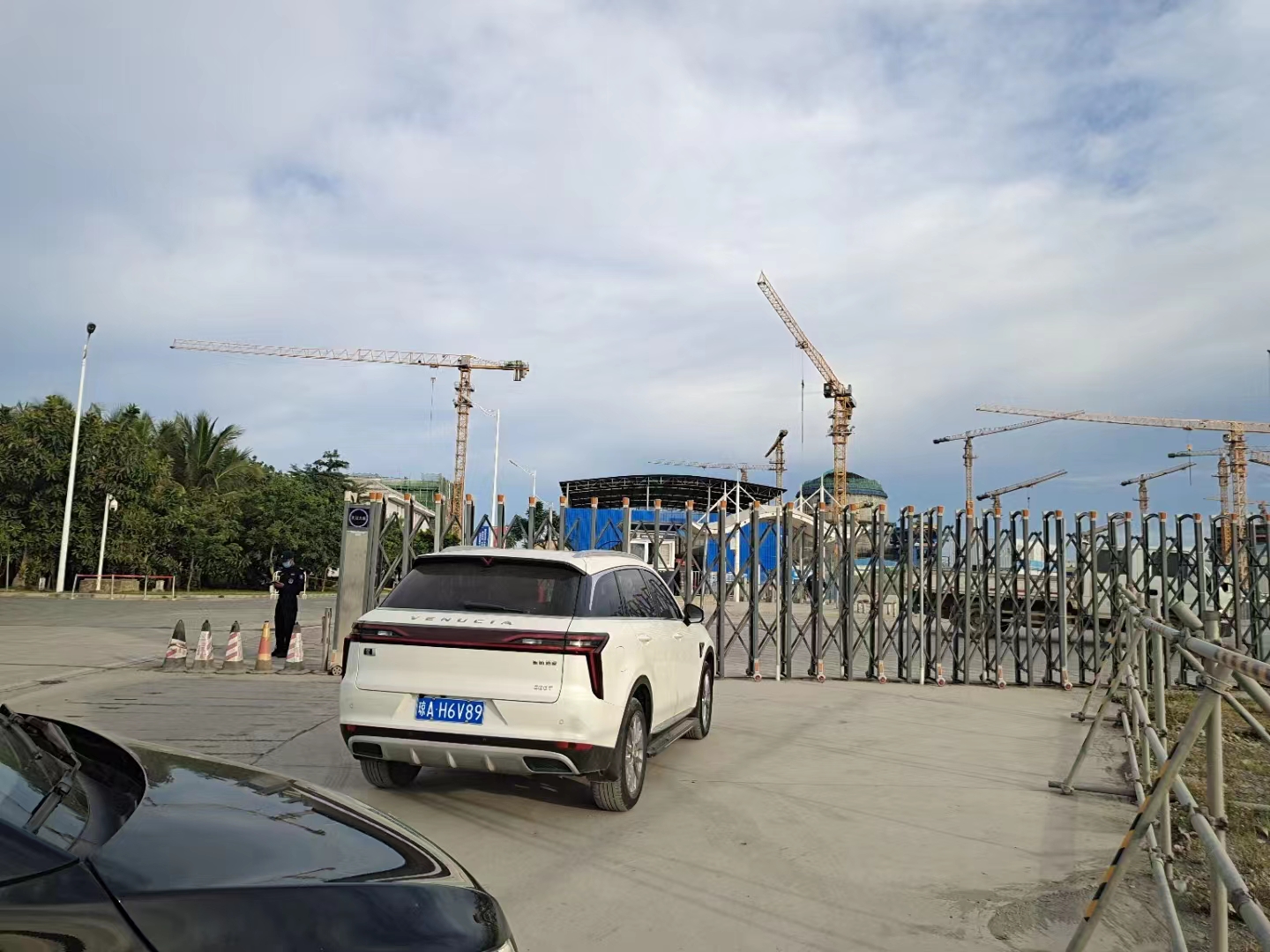 昌江核电站项目：创新技术助力可持续能源发展