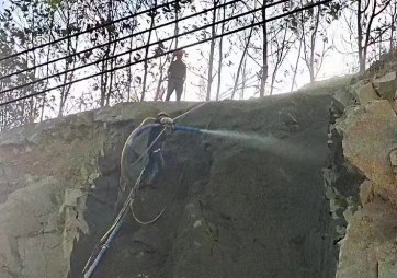 陵水猴子岭矿山治理